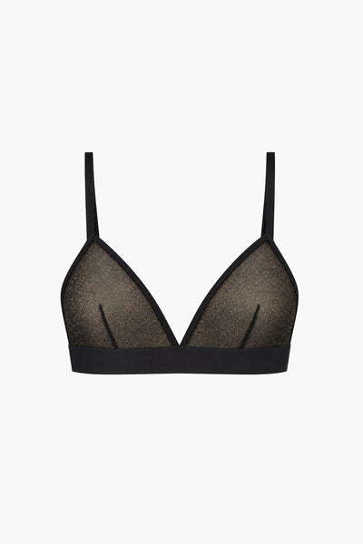 Soutien-gorge Triangle Gold Dust