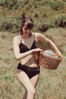 Anthéia Black Cheeky