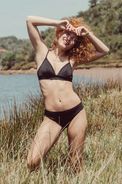 Idyie Black Cheeky