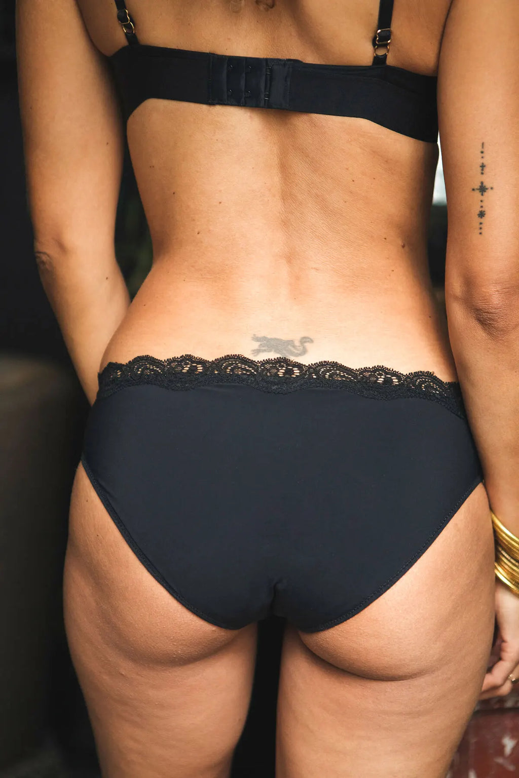 Absolu Anthéia Black Brief