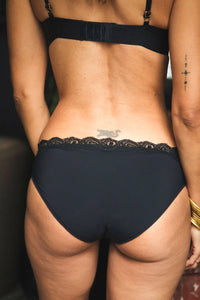 Absolu Anthéia Black Brief