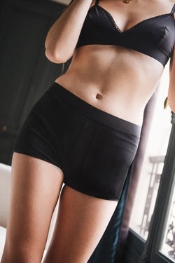 Boxer Ado #Noir
